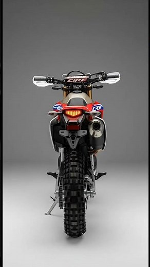 New 2026 Honda CRF 450L – Ultimate Street-Legal Enduro Bike