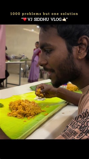 1000 problems but one solution. VJ SIDDHU VLOG ❤️ #viral #trending #trendingshorts #vjsiddhuvlogs