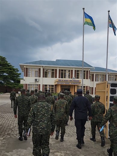 The security of the Rwandan population will be ensured and defended by Rwandans themselves.
