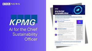 Exclusive Insights from KPMG: Harnessing AI for Chief Sustainability Officers