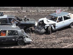 Motor Swap V8 - Meltdown Derby 2024