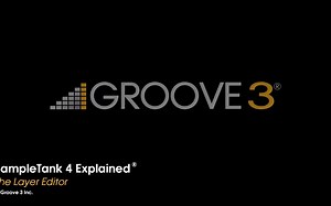 SampleTank 4 教程全 11. The Layer Editor