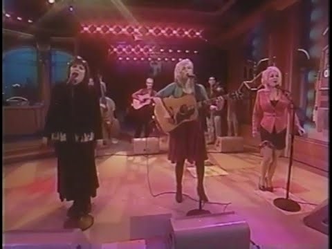 Dolly Parton, Emmylou Harris & Linda Ronstadt When We're Gone, Long Gone - 1999