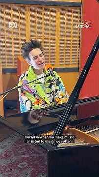 ‪@jacobcollier‬ on why music matters so much right now | ABC Radio National