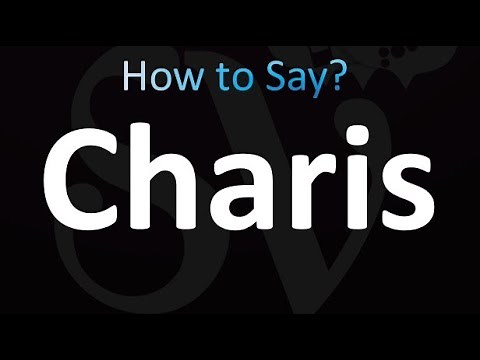 How to Pronounce Charis (Correctly!)