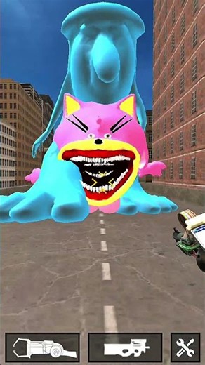 nextbots in playground mod new update games play and sandbox in space play short video and gmod play