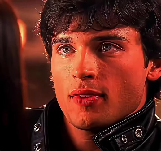 Clark Kent: The Bad Boy Charm in Smallville