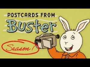 Post Cards From Buster - S1 E3 - Buster and Beatrice