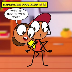 My boys can always back me up 😂😂 #animationmeme #2danimation #comedy #2d #anime #couplecomedy | Backbench Animations