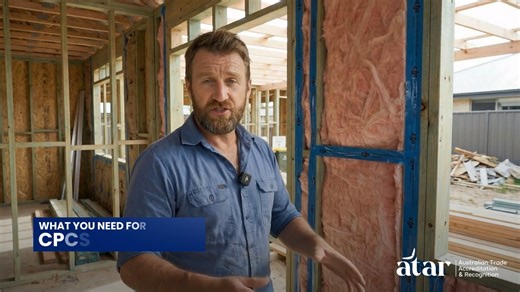 Use building science principles to construct energy efficient buildings