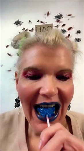 #ASMR #Cringe #Lollipop #Candy