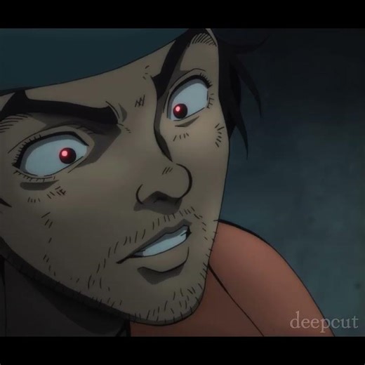 Baki was humiliated by Oliva and Guevaru in Front of Everyone 😳 | #baki#anime #viral #animeshorts