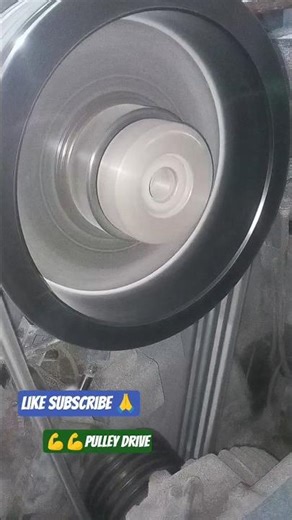 pulli driver to belt