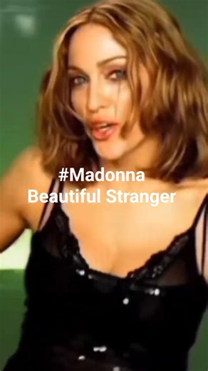 #Madonna: Beautiful Stranger