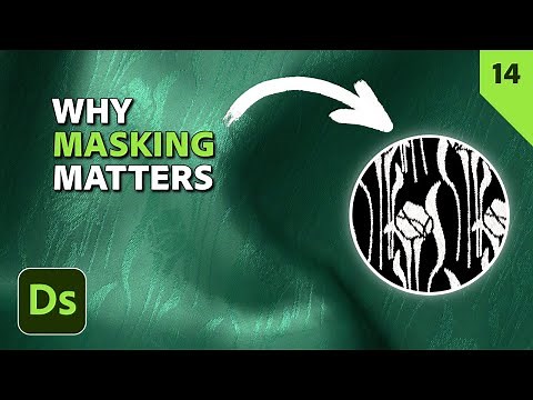 Mask Extraction in Substance 3D Designer (Pt 14) | For Beginners | Adobe Substance 3D