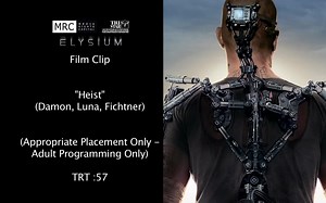 极乐世界 I 战损涂装 原型 GTR 35 ELYSIUM - Clip - OV - The Heist