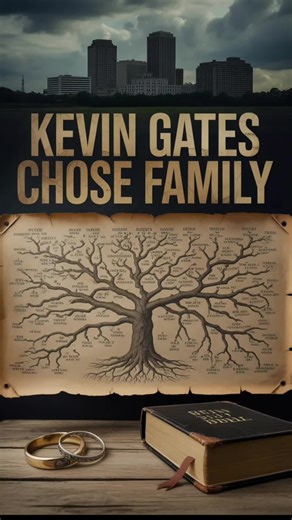 Kevin Gates and His Family Choices. The Real Dirty South Southern Hip Hop History Dirty South Rappers Southern Rap Culture Legendary Southern Artists Real Rap Stories Southern Music Legacy Rap History #TheRealDirtySouth #SouthernRap #HipHopHistory #RapLegends #kevingates