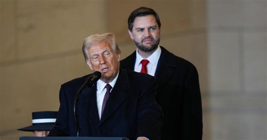 Trump pardons thousands of Jan. 6 defendants