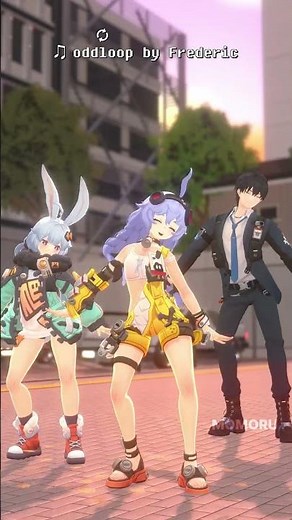 무한대ANANTA｜모두 함께 오도루프