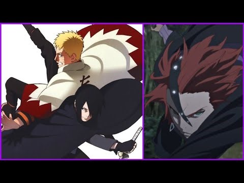 Can Naruto and Sasuke defeat Code?