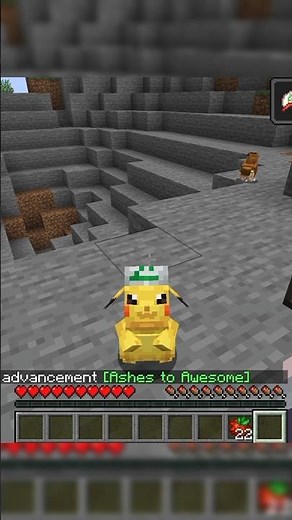 How to Get ASH-PIKACHU in Cobblemon #cobblemon