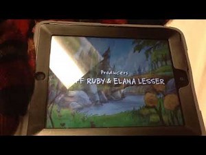 Dragon Tales Episode "Dragon Sails" Credits