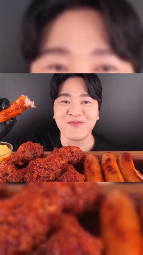 Mukbang #shorts #mukbang