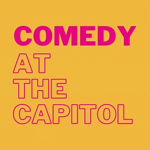Have a giggle at The Capitol this June 📆 🎤 Rangatainment Comedy - Fri 7 June 🎭 The Importance of Being... Earnest? - Fri 14 & Sat 15 June 🎹 Tamar Broadbent: Plus One - Sat 15 June 📺 Gail Porter - Fri 21 June Head to www.thecapitolhorsham.com to book! *£10 tickets for Rangatainment only. Others range from £12-£26. | The Capitol