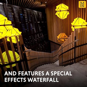 It even has a DOUBLE chocolate fountain. Read more here: http://www.manchestereveningnews.co.uk/whats-on/food-drink-news/cosmo-manchester-buffet-menu-prices-14052858 | Manchester Evening News