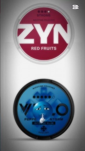 Old Vs New 🤫 zyn And Velo #shorts #viral #trending