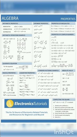 All alzebra formula // alzebra ka formula #viral #facts #maths