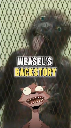 Weasel's Backstory Revealed