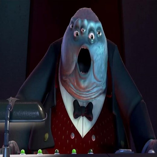 Monsters Inc Sulley’s Emotional Roar Part-1 #roar #scream