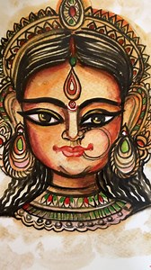 Maa Durga watercolor painting for online or offline classes. Ping me at: 8106532696 for details. #MaaDurga #DurgaPainting #WatercolorArt #DurgaPuja #GoddessDurga #IndianArt #DivineArt #ArtClasses #PaintingClasses #ArtistLife #AcrylicPainting #WatercolorArtist #DurgaMaa #ArtLovers #CreativeProcess #OnlineArtClasses #ArtOfInstagram #DurgaArt #GoddessArt | Kavi Art Studio | Facebook