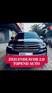 5.5K views · 12 reactions | 2021 FORD ENDEAVOR 2.0 TITANIUM PLUS 4×2 AUTO DIESEL EXCELLENT SHOWROOM CONDITION, FIRST OWNER, FULL INSURANCE, UNDER COMPANY WARRANTY, MAHINDRA FIRST CHOICE CERTIFIED USED CAR. EXCHANGE AND LOAN FACILITY AVAILABLE. IMMACULATE CONDITION CAR WITH PANAROMIC SUNROOF. OFFER :-:-:- 2891000 /- NEGOTIABLE LOCATION:-:-: MAHINDRA SHOWROOM PUNE CONTACT:-::-:- 099393 93987 / 7767890777 / 8796511752 | Rakesh Kabra | Facebook
