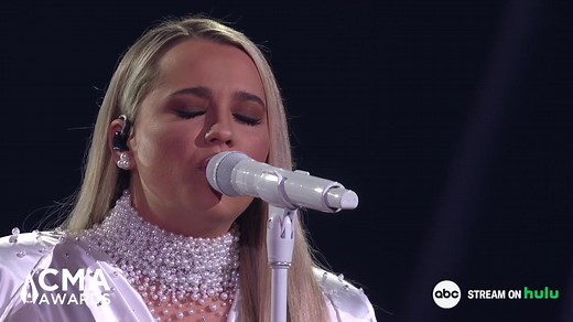 1.2M views · 21K reactions | Gabby Barrett's #CMAawards performance is DEFINITELY one of "The Good Ones"! | CMA Country Music Association | Facebook