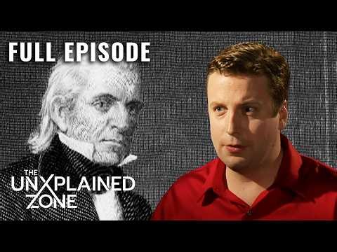 Ghost of 10th U.S. President Haunts Gravesite in Tennessee (S1, E5) | My Ghost Story | Full Episode