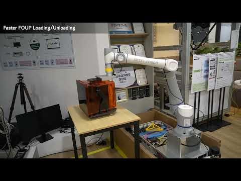 Mobile Manipulator All-in-One Control SW, “Skylla NOVA”