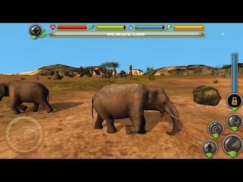 Elephant 🐘 Hunting Simulator Game | Janwar Game| Ultimate Elephant Simulator Android Gameplay - #2