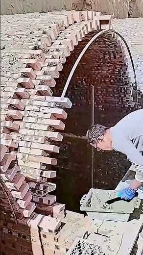 The pulley system made it easier to lift the heavy load