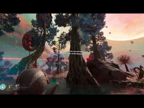 The Eternal Cylinder - UEVR