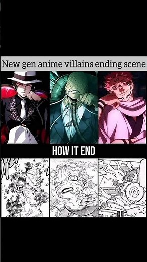 Villains think they’re untouchable until the final curtain call. Which fall was the most satisfying?