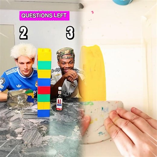 Who Is The Liar Game 😂