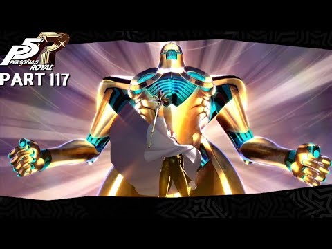 Persona 5 Royal Walkthrough (1/31, 2/1, 2/2, 2/3) Maruki's Palace Finale, Maruki Boss Battle