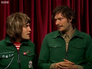 Talking About Death | The Mighty Boosh | BBC Comedy Greats