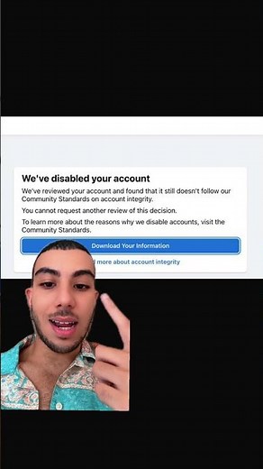 Facebook DMCA Takedown? Quick Fix Available