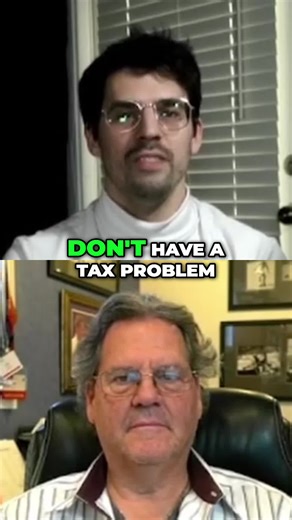 Tax problem? Nah, the TAXES are the problem. Congress is *finally* fixing the IRS. Here's the latest update you NEED to know. #TaxTips #IRS #TaxpayerRelief #TaxLaw #MoneyTips
