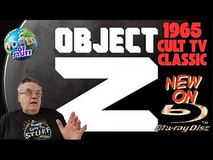 RETRO TV/BLU-RAY REVIEW - OBJECT Z (1965)
