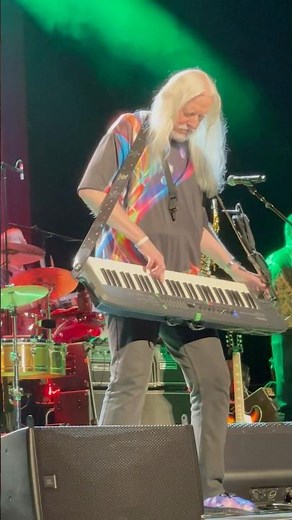 Frankenstein-Edgar Winter With Ringo Starr Live Show #concert #classicrock #music #thebeatles #rock