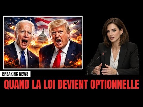 Quand la loi devient optionnelle : 5 chocs silencieux qui rendent le monde incontrôlable